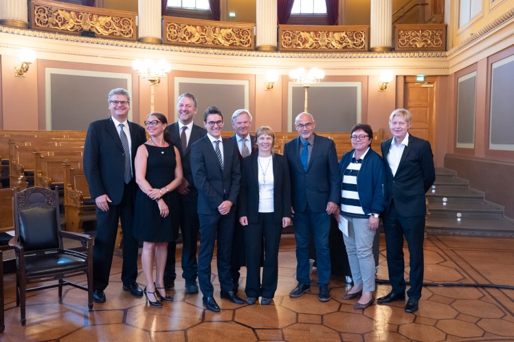 190826 Håkon disputas